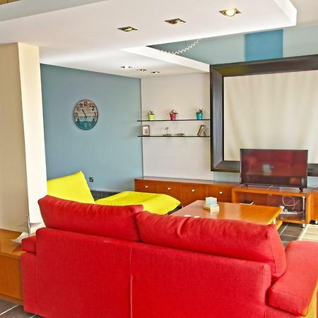 Morpheus Appartement Limasol Buitenkant foto