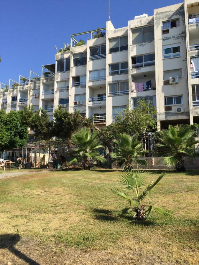 Morpheus Appartement Limasol Buitenkant foto