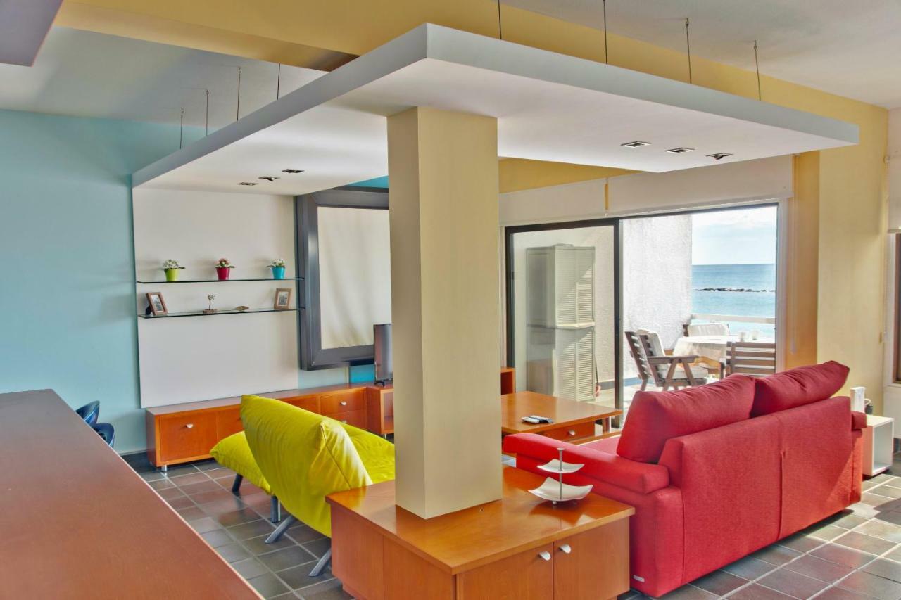 Morpheus Appartement Limasol Buitenkant foto