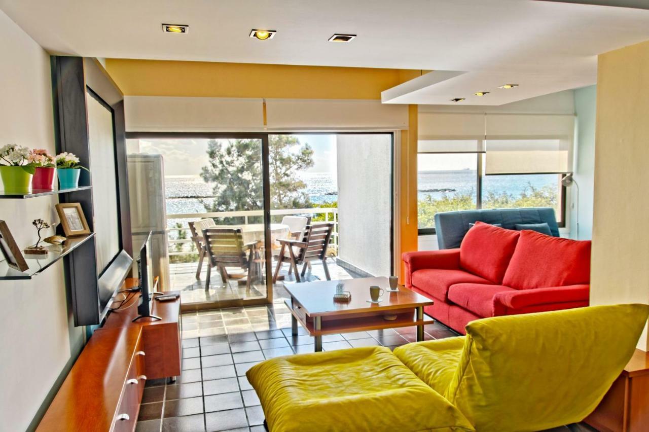 Morpheus Appartement Limasol Buitenkant foto