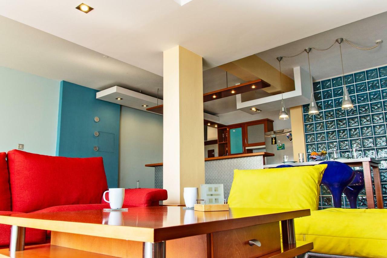 Morpheus Appartement Limasol Buitenkant foto