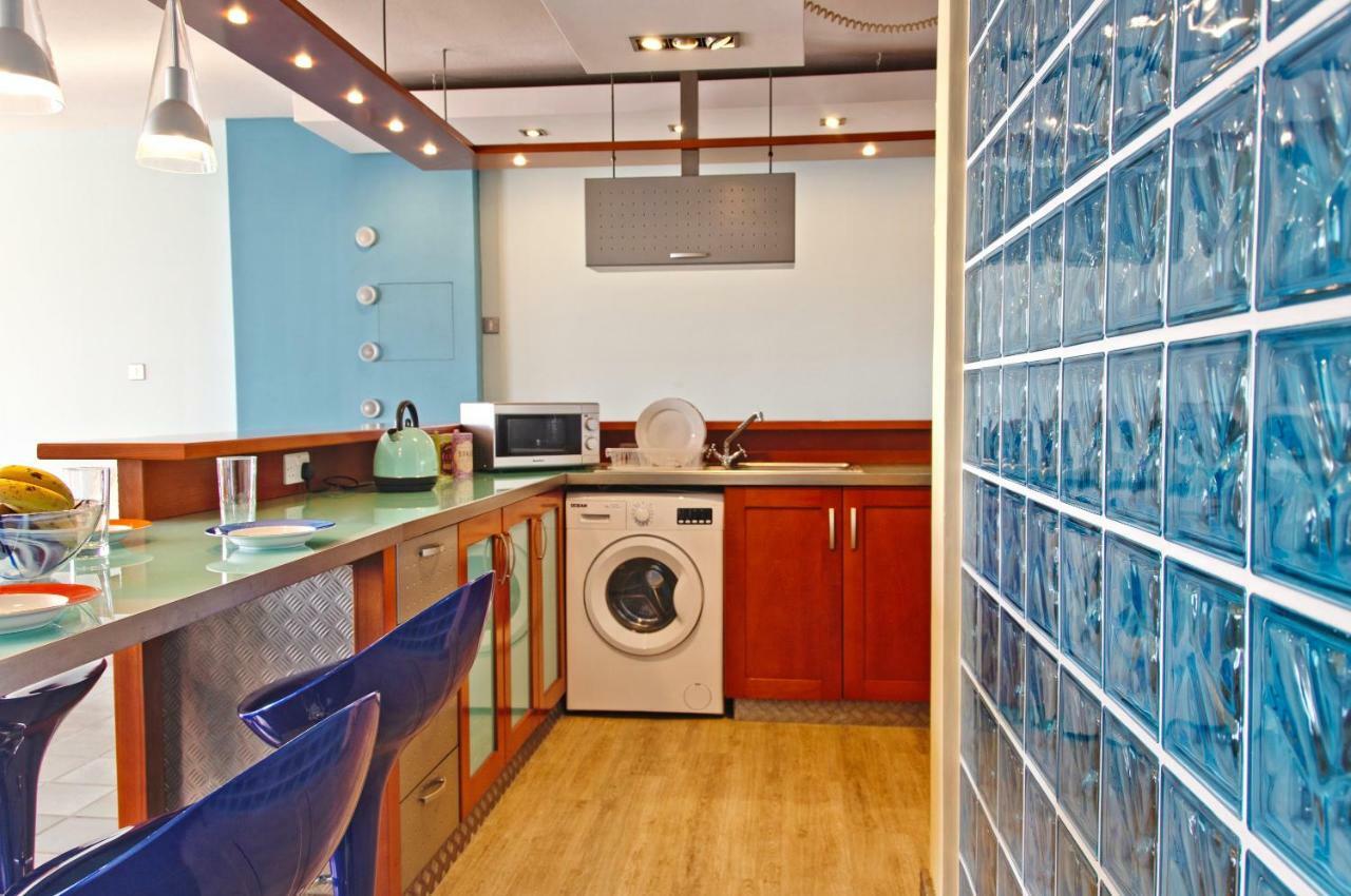 Morpheus Appartement Limasol Buitenkant foto