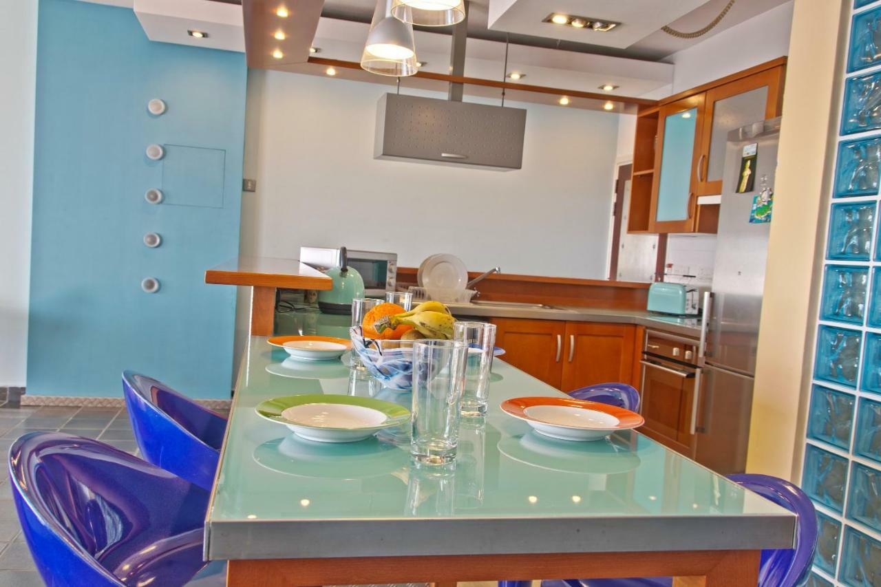 Morpheus Appartement Limasol Buitenkant foto