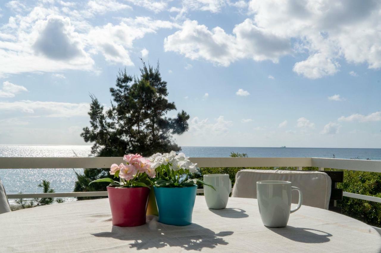 Morpheus Appartement Limasol Buitenkant foto
