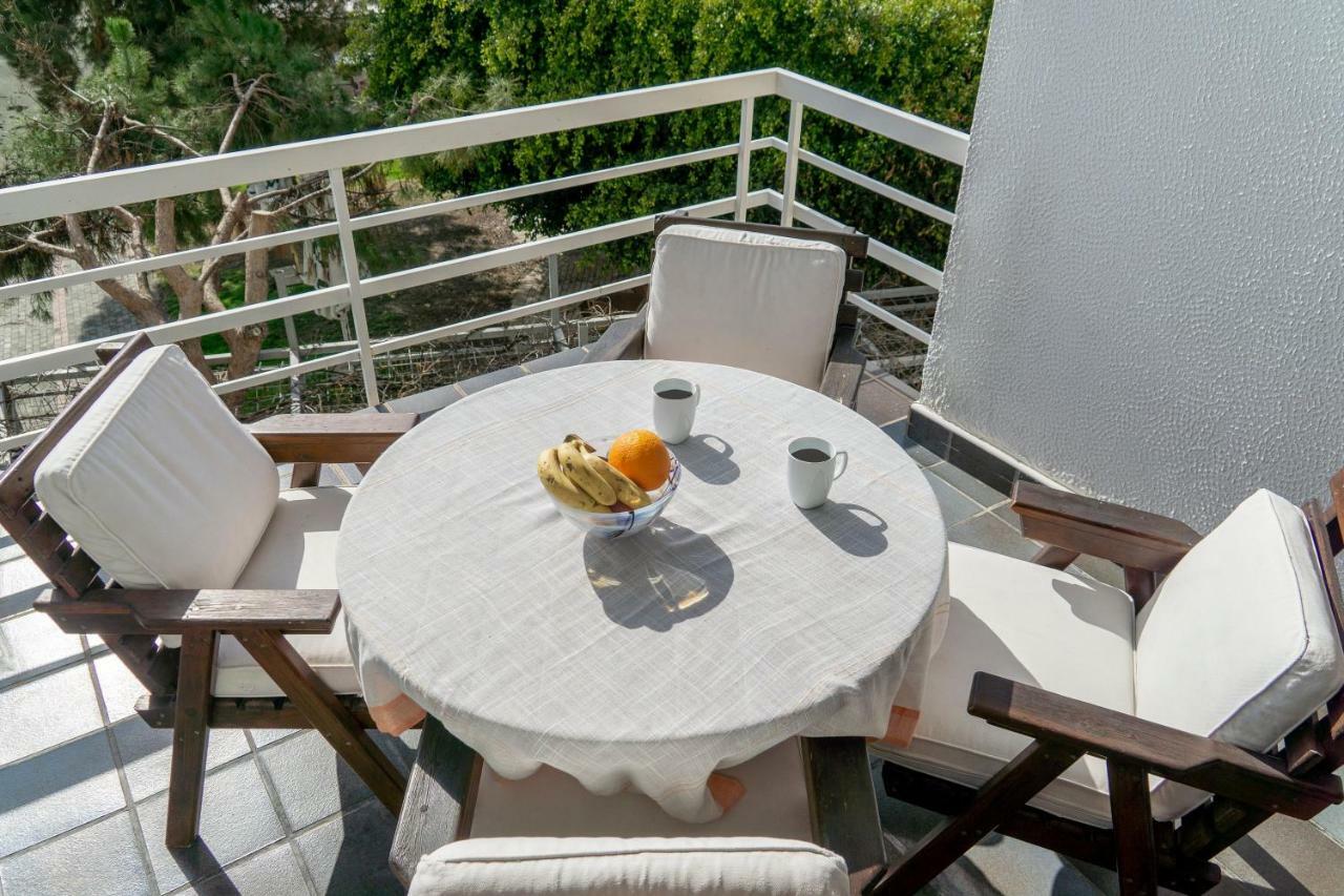Morpheus Appartement Limasol Buitenkant foto