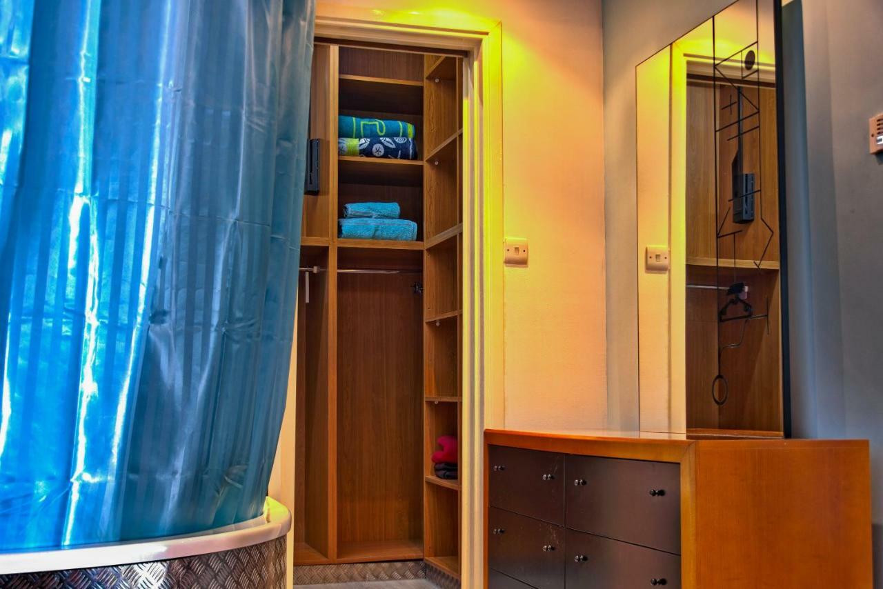 Morpheus Appartement Limasol Buitenkant foto